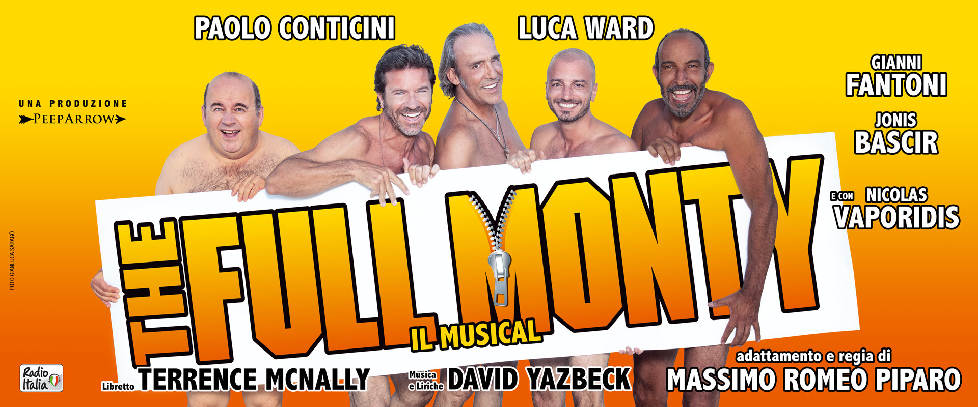 Read more about the article FULL MONTY
