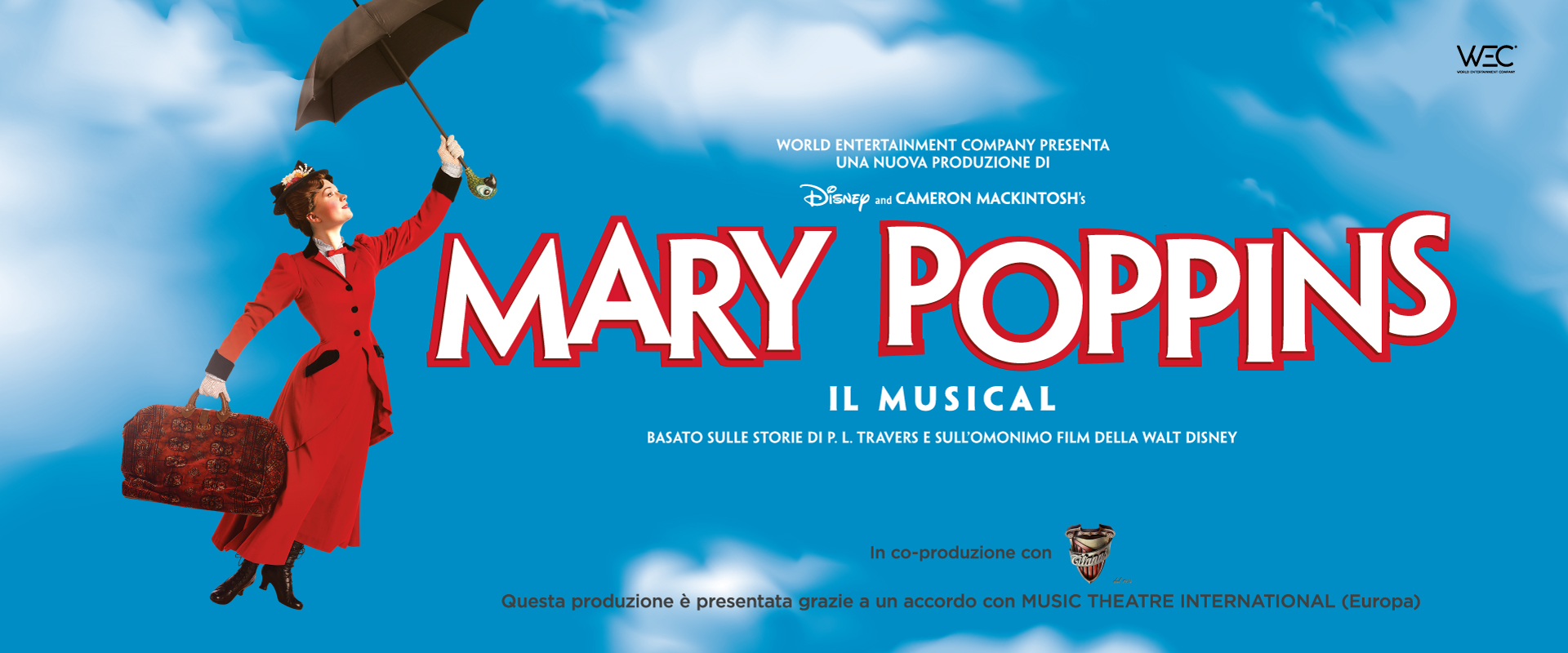 Read more about the article MARY POPPINS